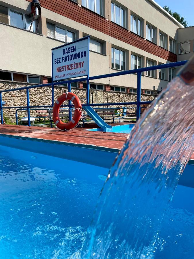 Gwarek Centrum Wypoczynkowe Ustron Kültér fotó