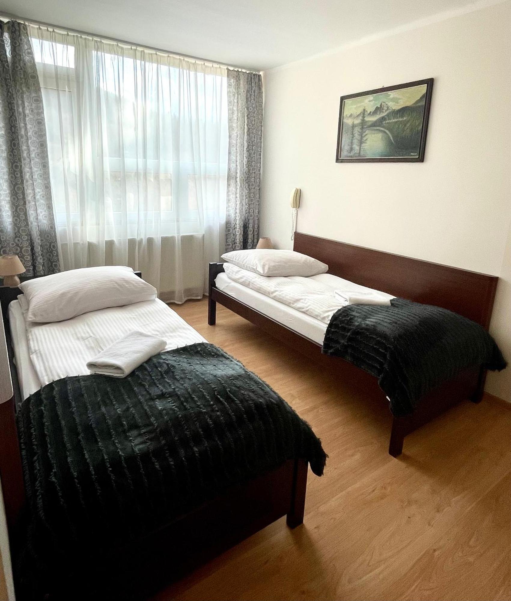 Gwarek Centrum Wypoczynkowe Ustron Kültér fotó