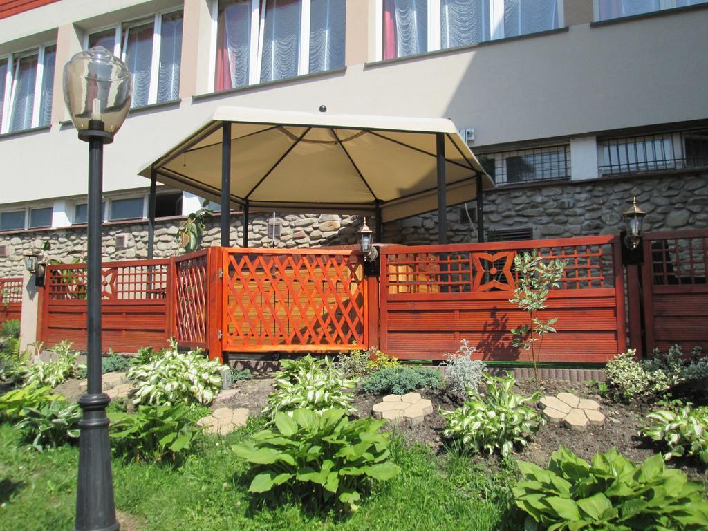 Gwarek Centrum Wypoczynkowe Ustron Kültér fotó